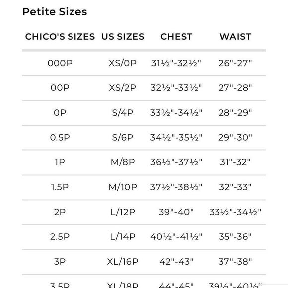 New Chico’s Blouse - Picture 5 of 5